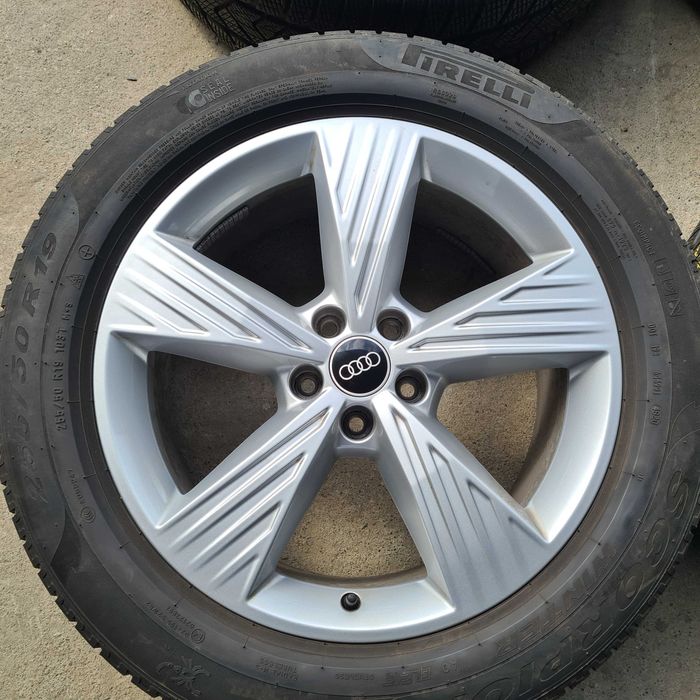 Roti/Jante/Jenti orig. Audi e-tron Q4 (F4) 2021-> | 235/55 255/50 R19