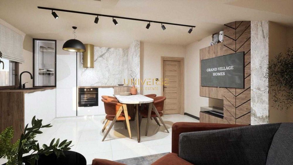 Продава се Двустаен апартамент в с. Кошарица, Област Бургас - 76 кв.м за 1119 €/кв.м - Снимка #4