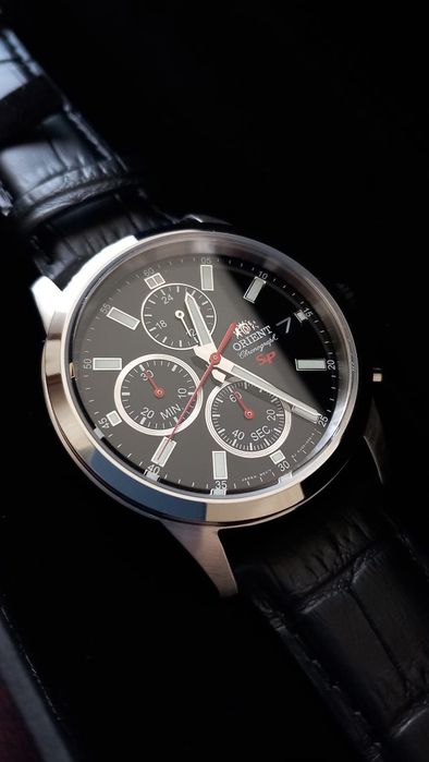 Orient нов часовник