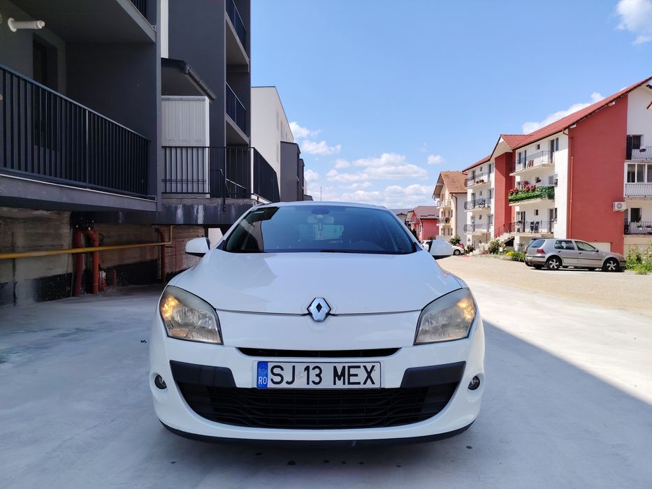 Renault Megane 3 Benzină 1,6 110CP Panoramic