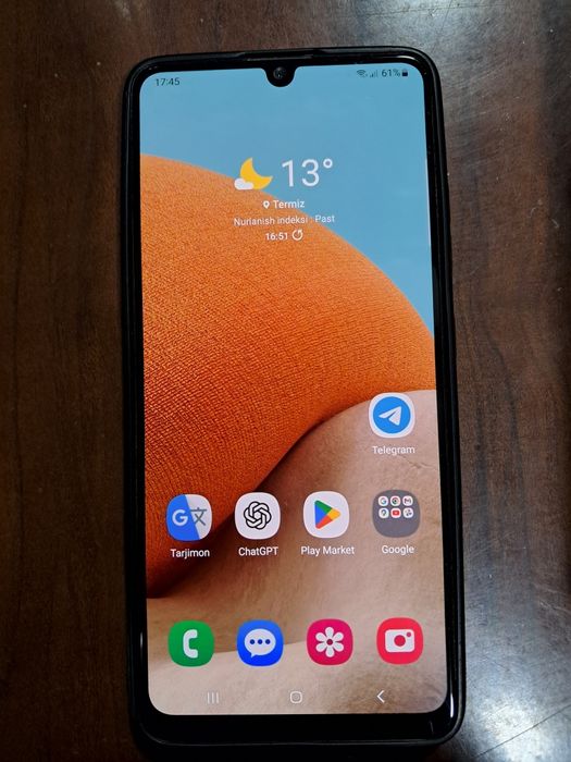 Samsung A32 6/128 ideal
