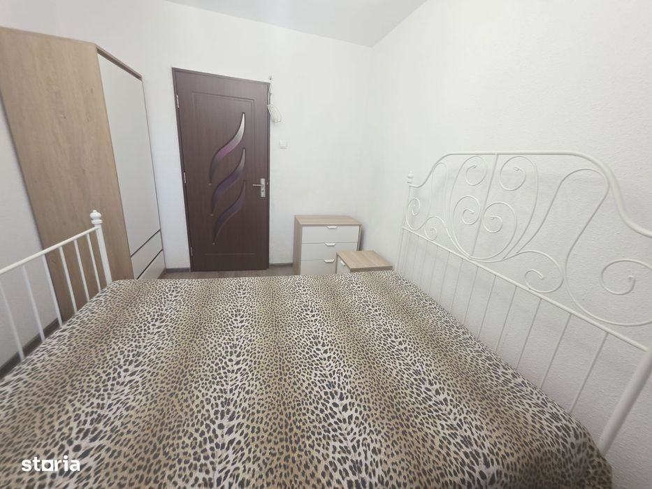 Inchiriez 3 camere pet friendly cu parcare Centru Civic -Grivitei