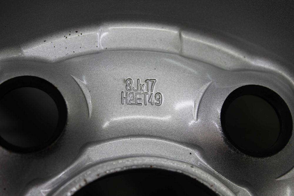 Джанти 17" VW Amarok, T5, T6, Multivan, Transporter