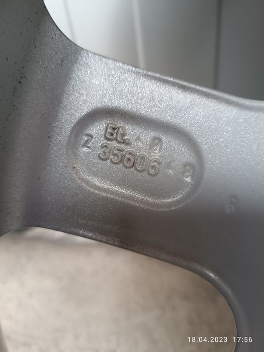 16/5/112-АУДИ А 3-8 V,8 Y нов внос перфектни