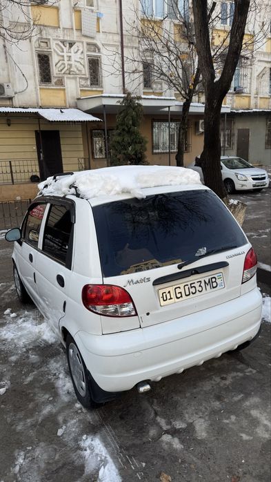 Matiz 2017 prastoy gazi bor kraska et betida kraskasi bor holati o'rta
