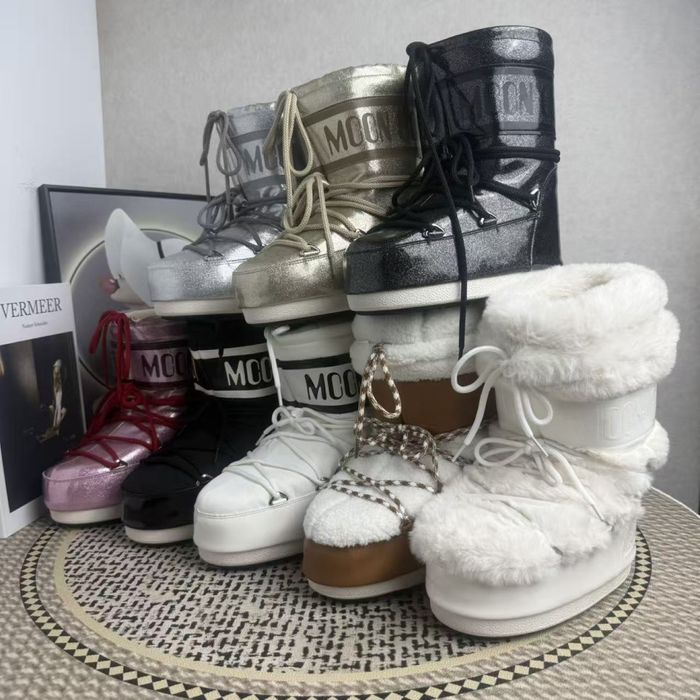 Апрески Moon Boot