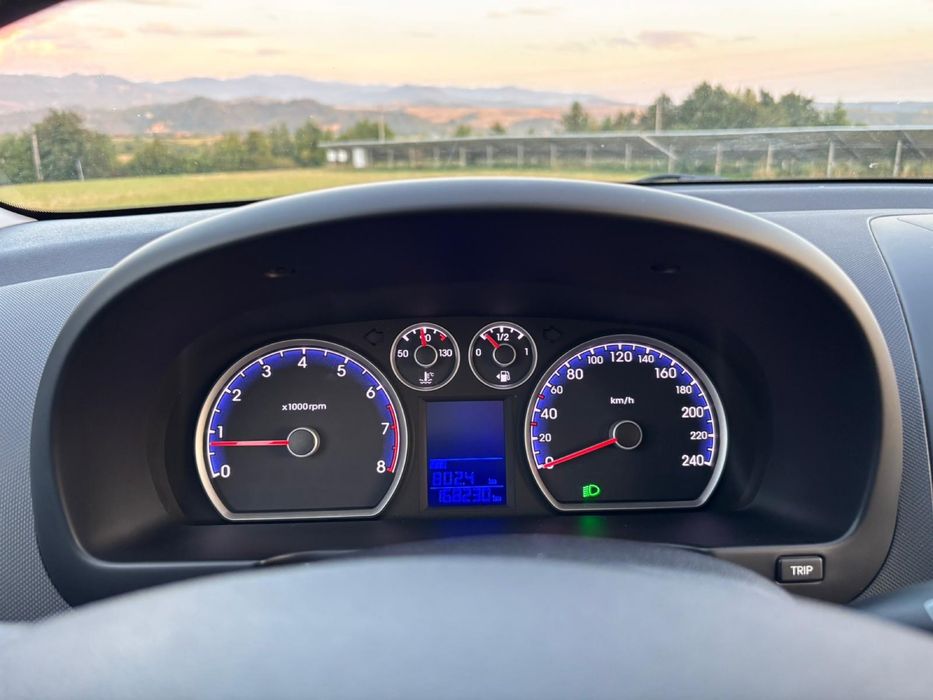 Vand Hyunday i30