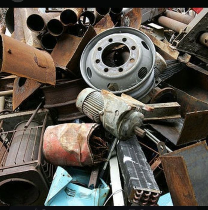 металлоприемка дорга