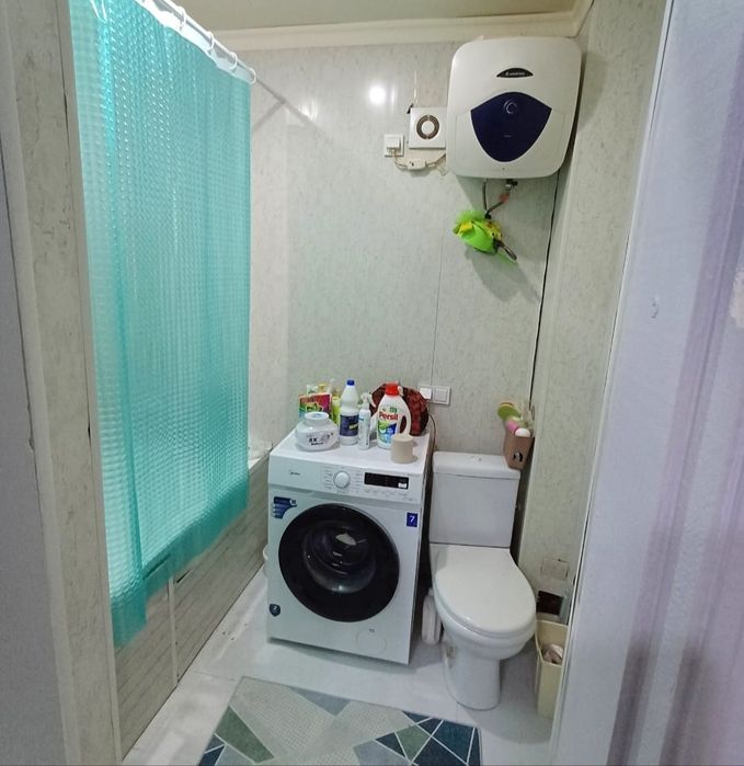 Продам 1 ком кв в центре Зеренды