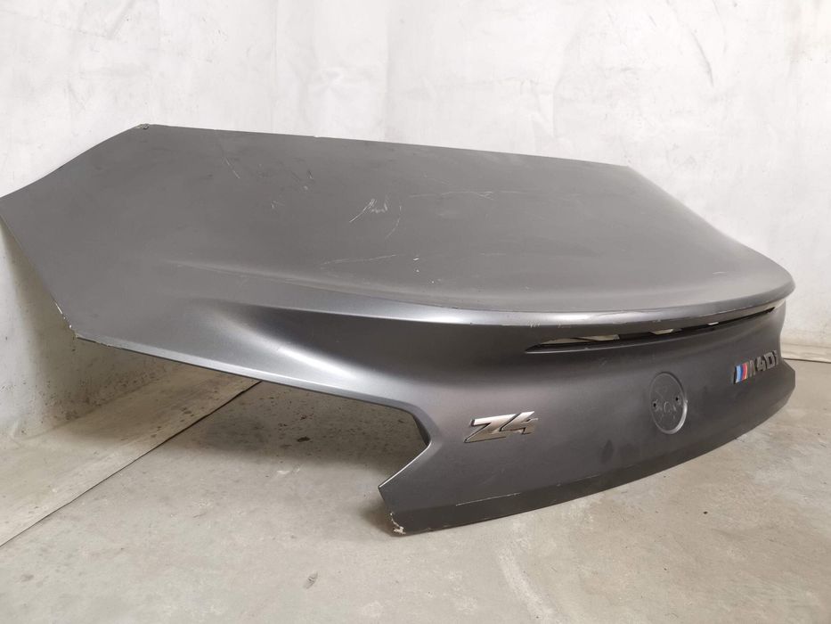 Заден капак / Багажник BMW З4 / BMW Z4 G29 Оригинален