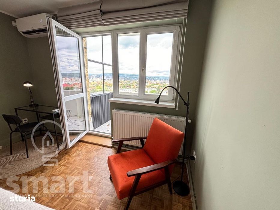 Apartament 2 camere deosebit Gheorgheni