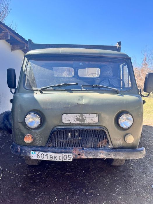 Бартовои вазик с газ бензином