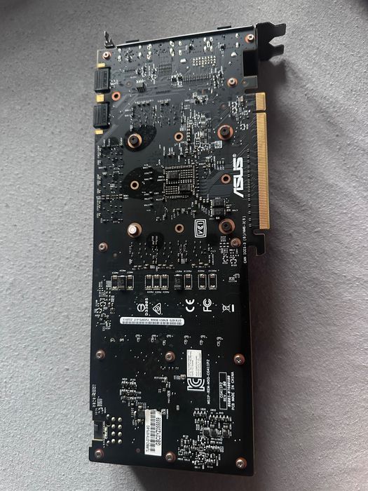 Видео карта Geforce 1070 8gb