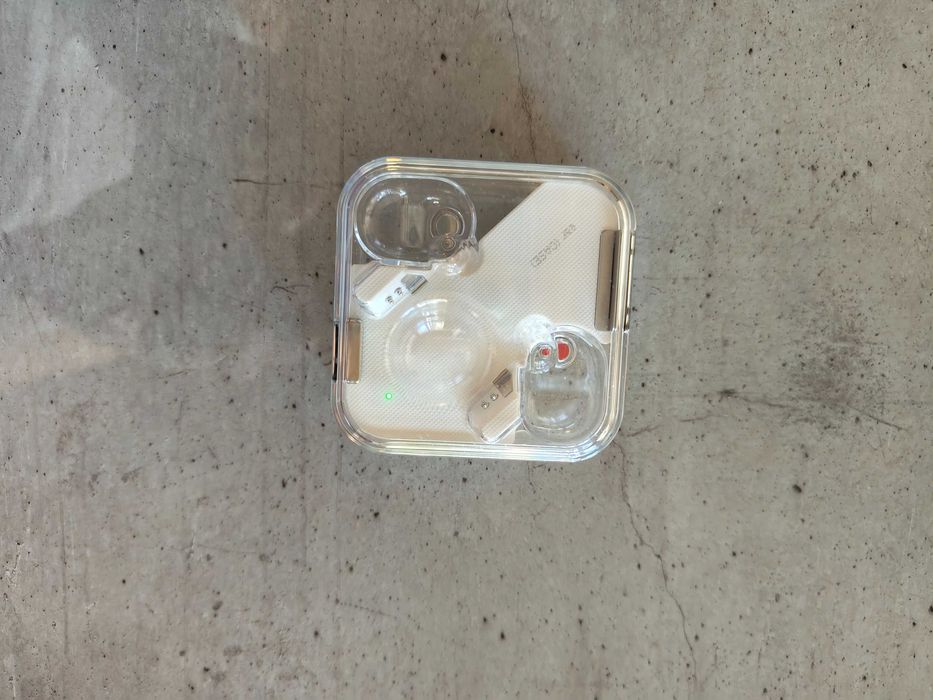 Кейс / кутия слушалки Nothing ear