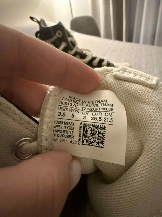 Дамски кецове Converse