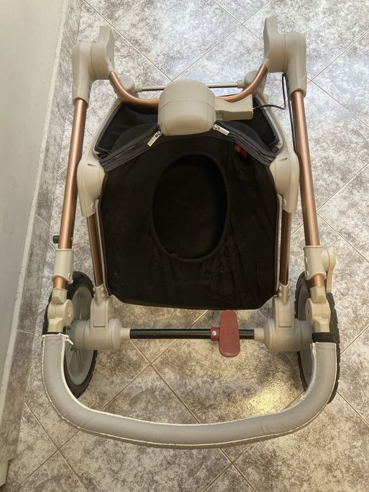 Детска количка 2 в 1