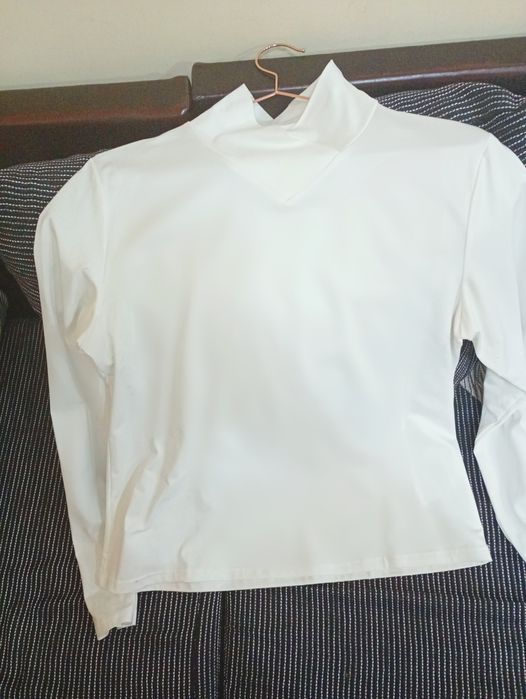 ХЛ луксозна дамска блуза