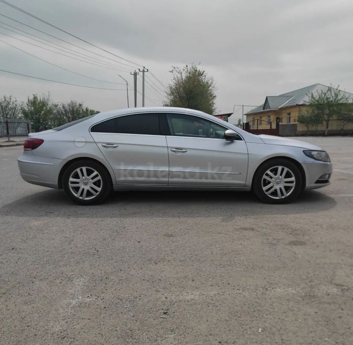 Volkswagen Passat CC 2012 2.0 AT