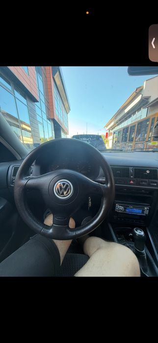 Голф 4 1.9 тди 90 кс 4х4 на части