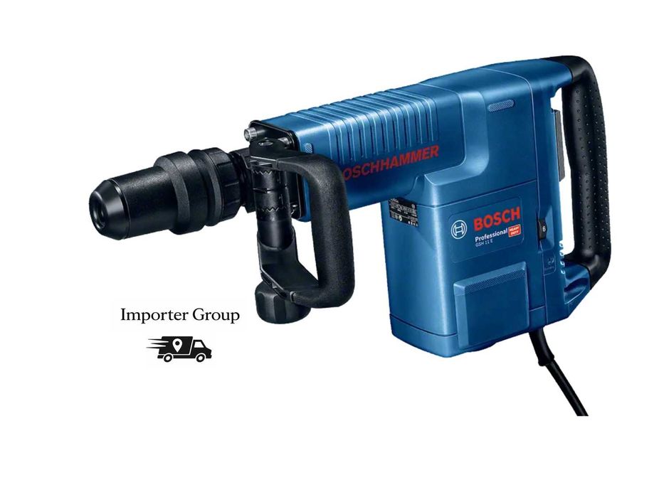 Отбойный молоток Bosch GSH 11 E Professional, otboynik, molotок