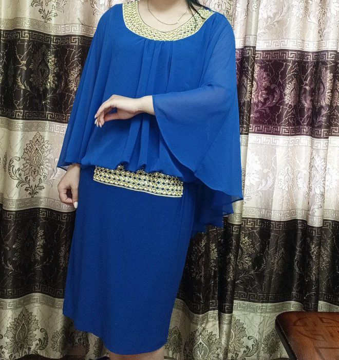 Платье вечернее 46-52