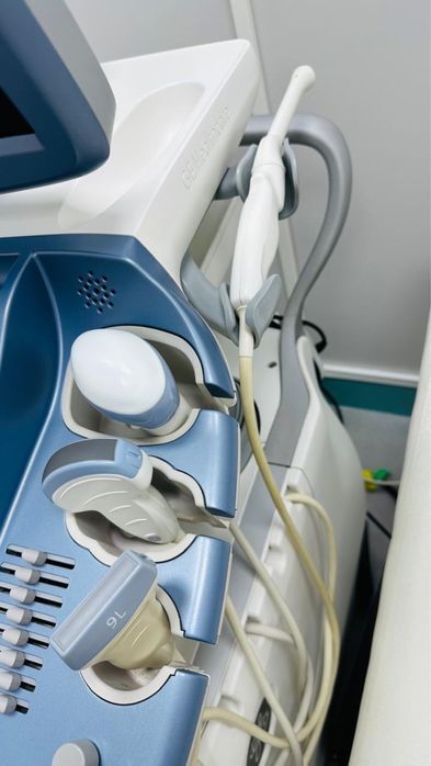 Продам УЗИ аппарат VOLUSON E 6