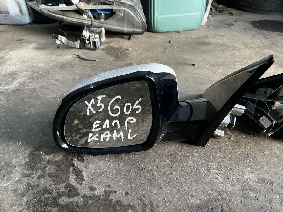 Огледало ляво/дясно бмв х5 г05 ( ogledalo lqvo/dqsno bmw x5 g05 )