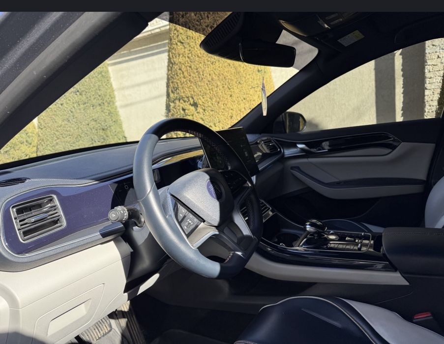 BYD QIN PLUS 510  — машина, которая заставит соседа плакать!