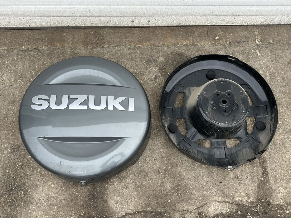 Капак резервна гума комплект за Сузуки Гранд Витара 2006-2013г.!