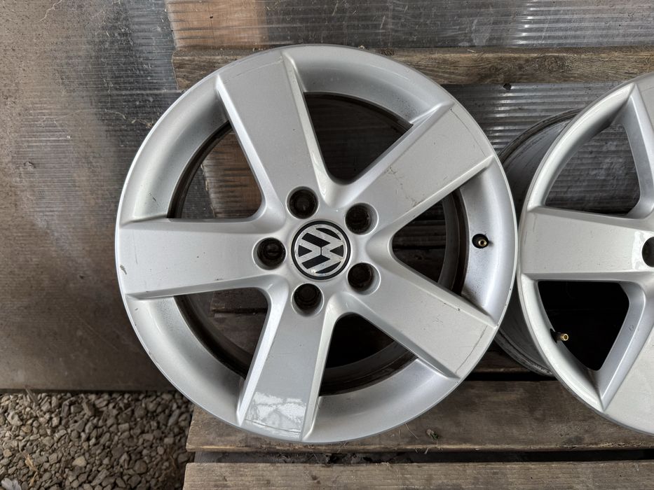 Jante Vw golf 5 6 7 touran caddy originale 16