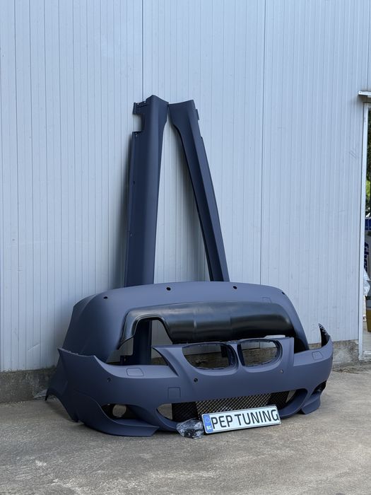 М пакет BMW E60 m tech на склад най-добра цена