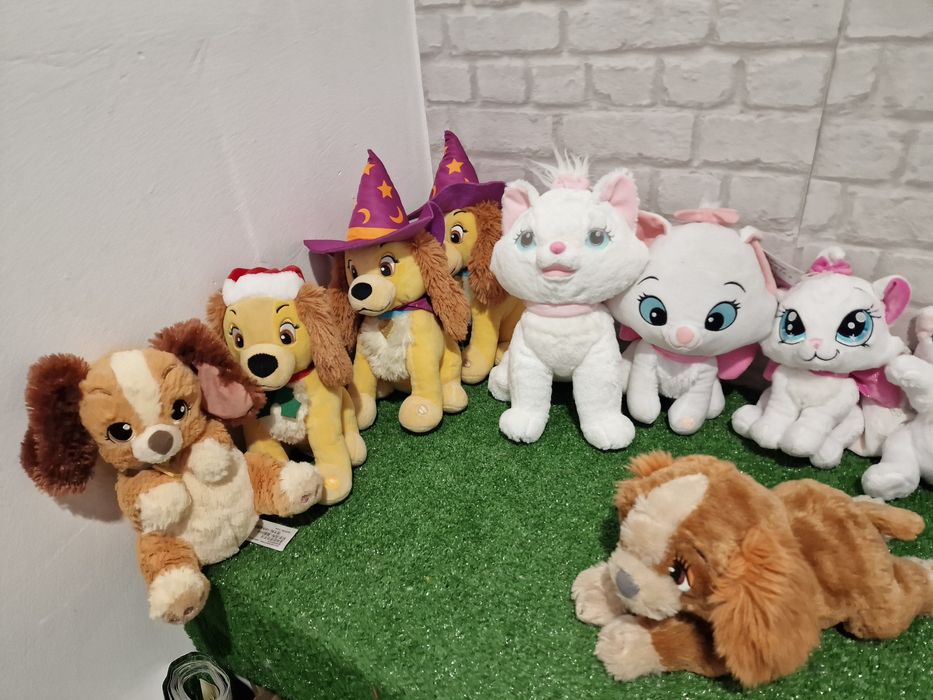 Лейди и скитника Lady and the Tramp