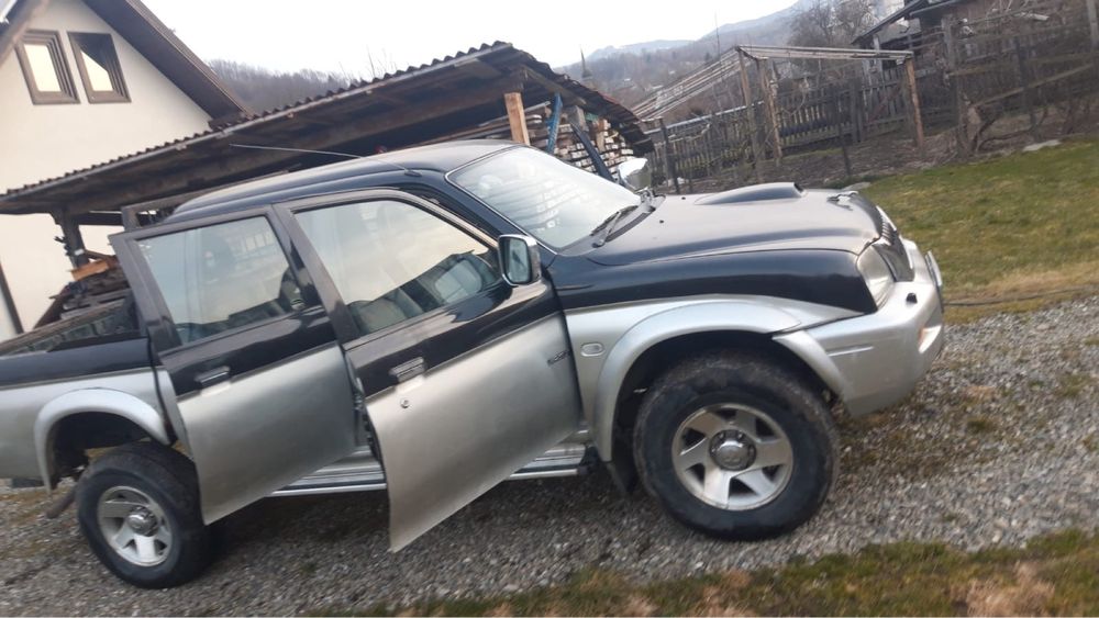 De vanzare mitsubishi l200