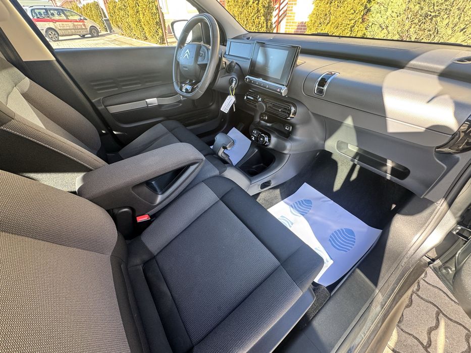 Citroen C4 Cactus *Automat*Benzina*Euro6