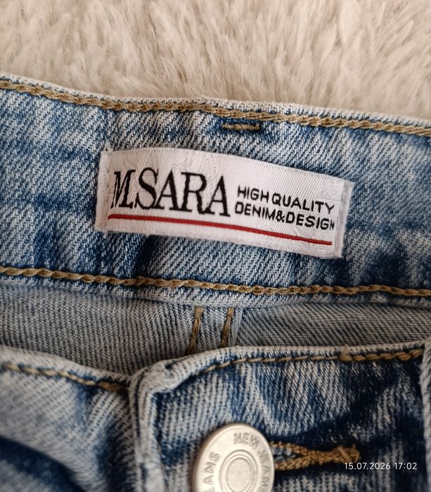 Къси панталонки XS
