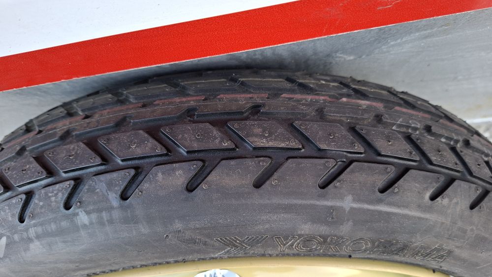 Патерица 16" 5х114'3 Хонда Хюндай Киа Нисан Тойота Мицубиши