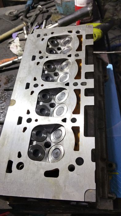 Ремонт/замена двигателей