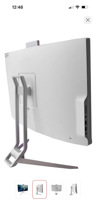 Моноблок в хорошем состоянии