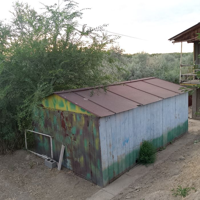 Продам гараж металический