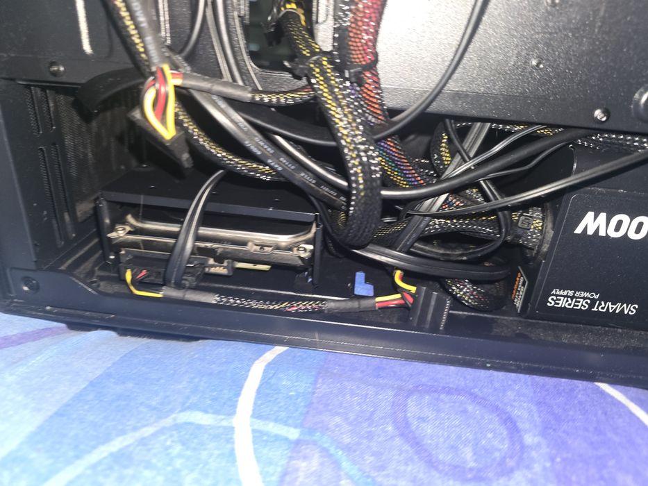 PC Gaming Budget – Ryzen 5 2600 | RX 580 8GB (Mentenanță Full) | 16GB