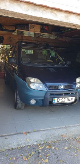 Renault Scenic RX4