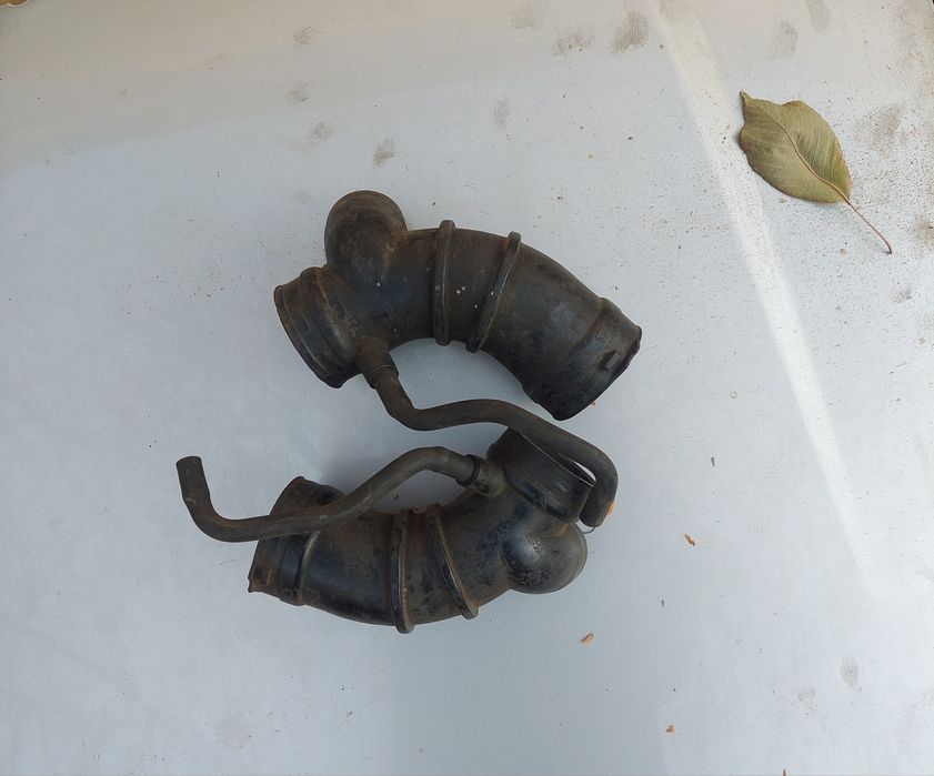 Гофра воздушный б/у