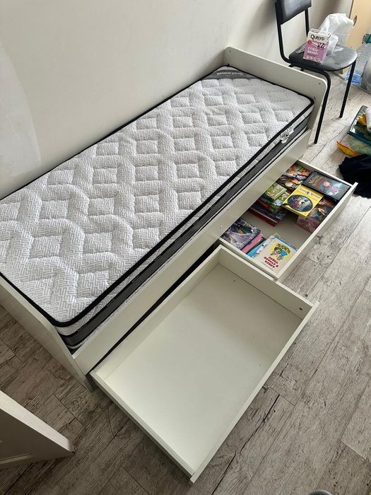 Продам подростковую кровать