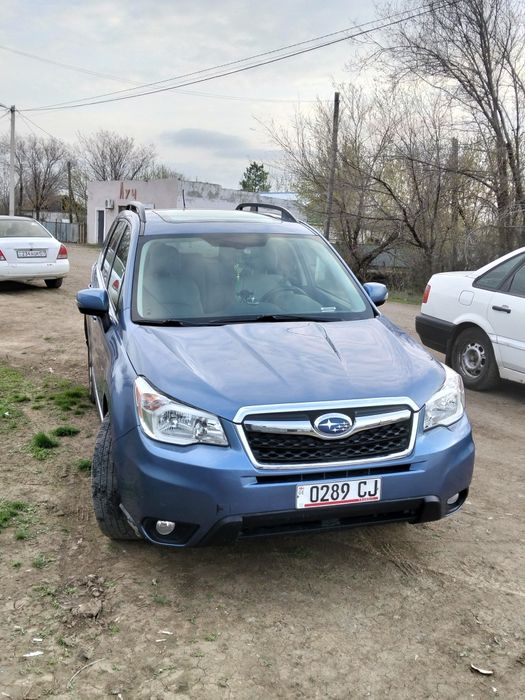 Продам машина Субару Форестер
