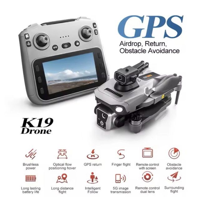 Drona K19 Max de vanzare