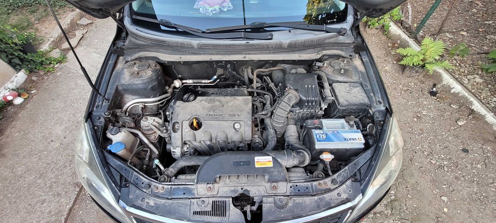 Kia Ceed 1.4 Benzină, 90 CP, an 2010