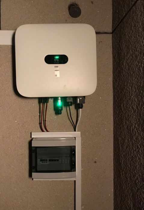 Sistem fotovoltaic  KIT  ON-OFF GRID