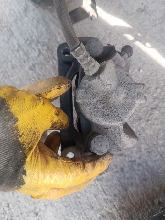 Предни спирачни апарати  за Дачия Докер, Лоджи 1,5DCI