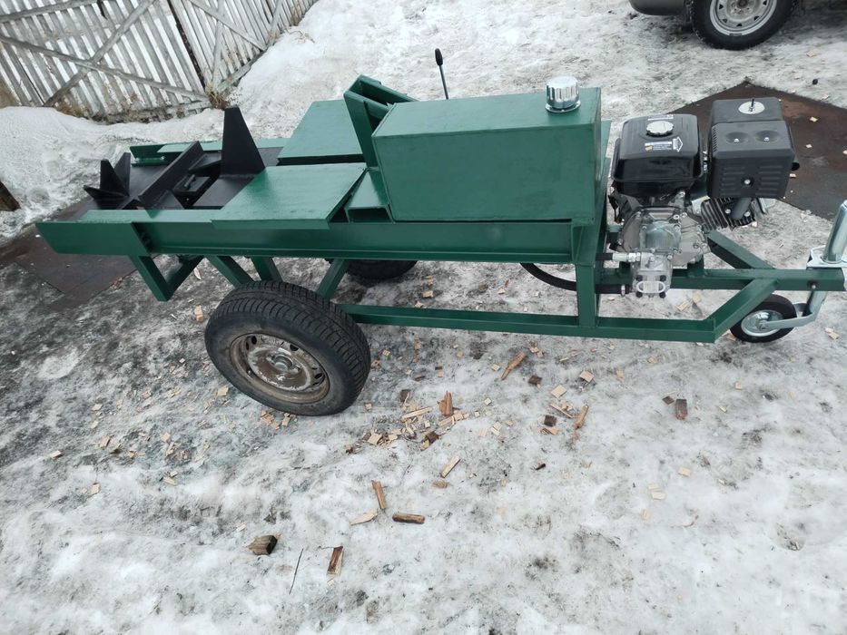 Занимаемся производством дровоколов