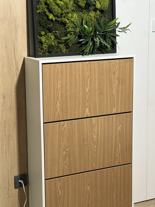 Стильная и эргономичная обувница